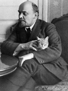 Descriptif de la Résistance Lenin-and-his-cat